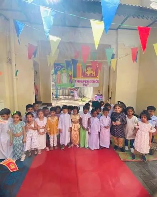 Independence Day celebration